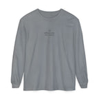 offline is the new luxury. t-shirt | long sleeve