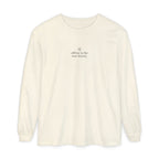 offline is the new luxury. t-shirt | long sleeve