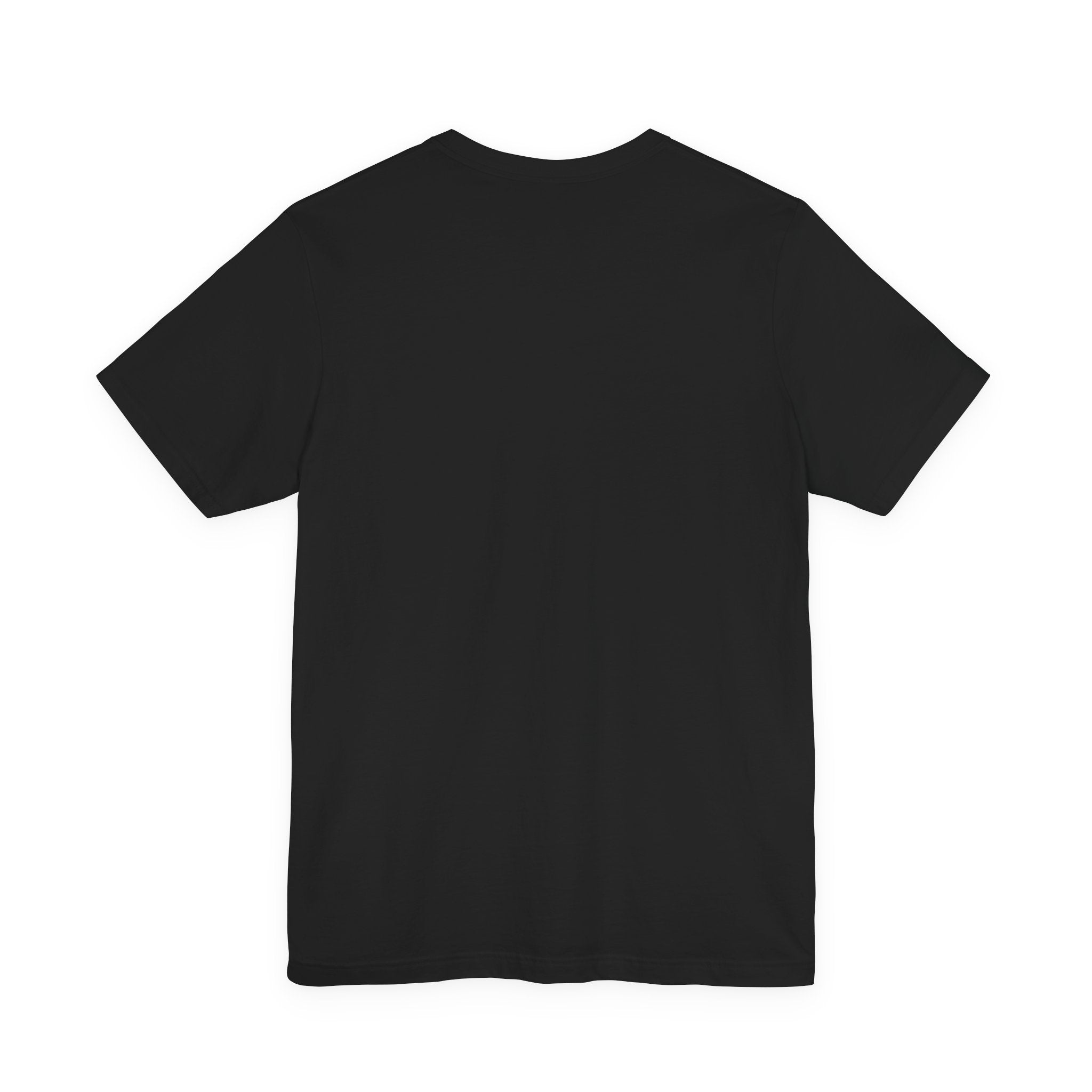 no is a full sentence. T-shirt | minimalist typewriter text