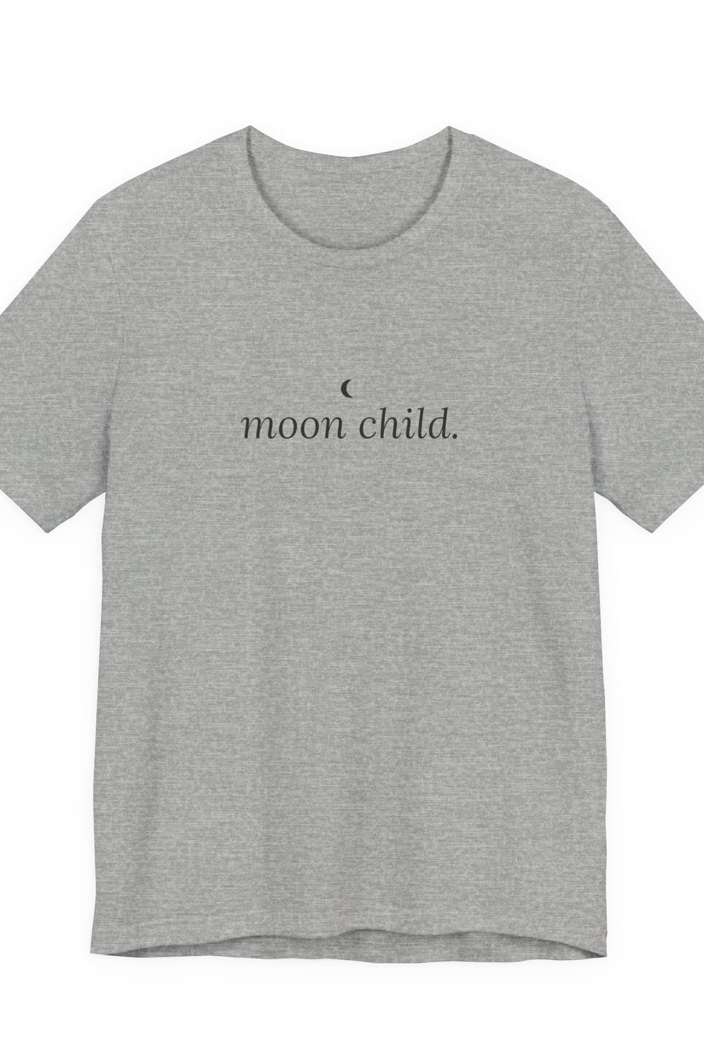 moon child. t-shirt | regular fit