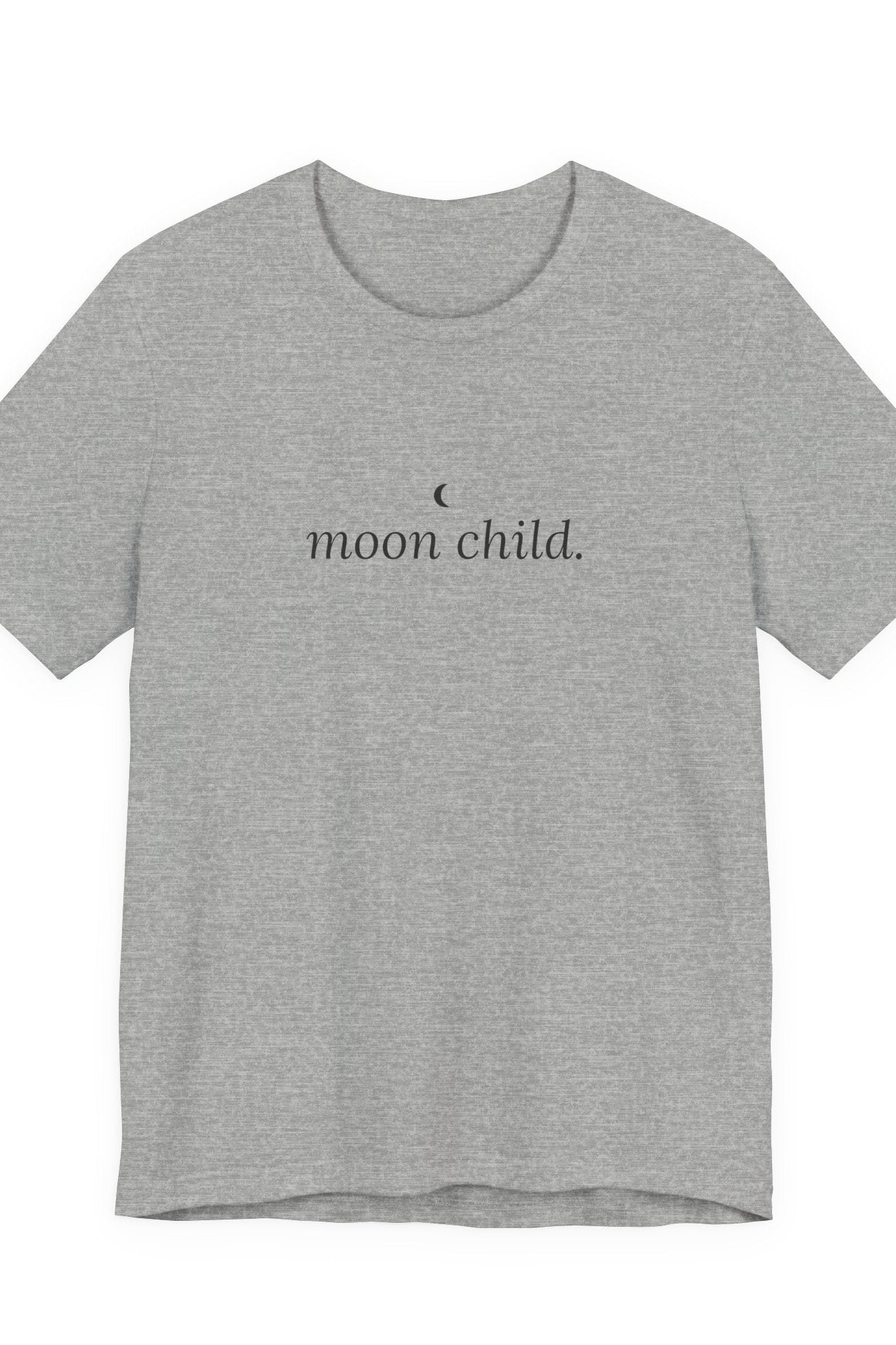 moon child. t-shirt | regular fit