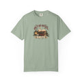Out of Office T-Shirt — in a chapter