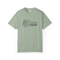 Storyteller Cat T-Shirt — "Stories I Live In" Graphic Tee