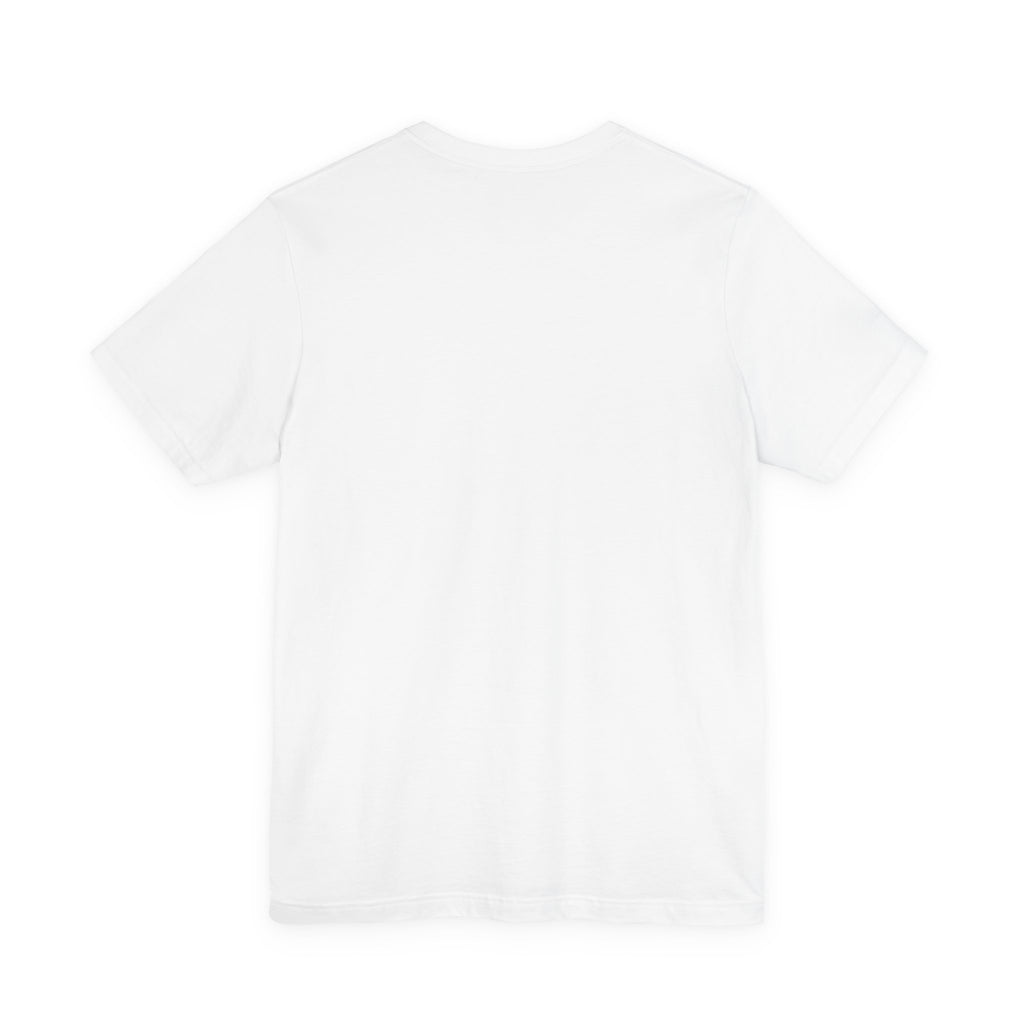 no is a full sentence. T-shirt | minimalist typewriter text