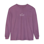 offline is the new luxury. t-shirt | long sleeve