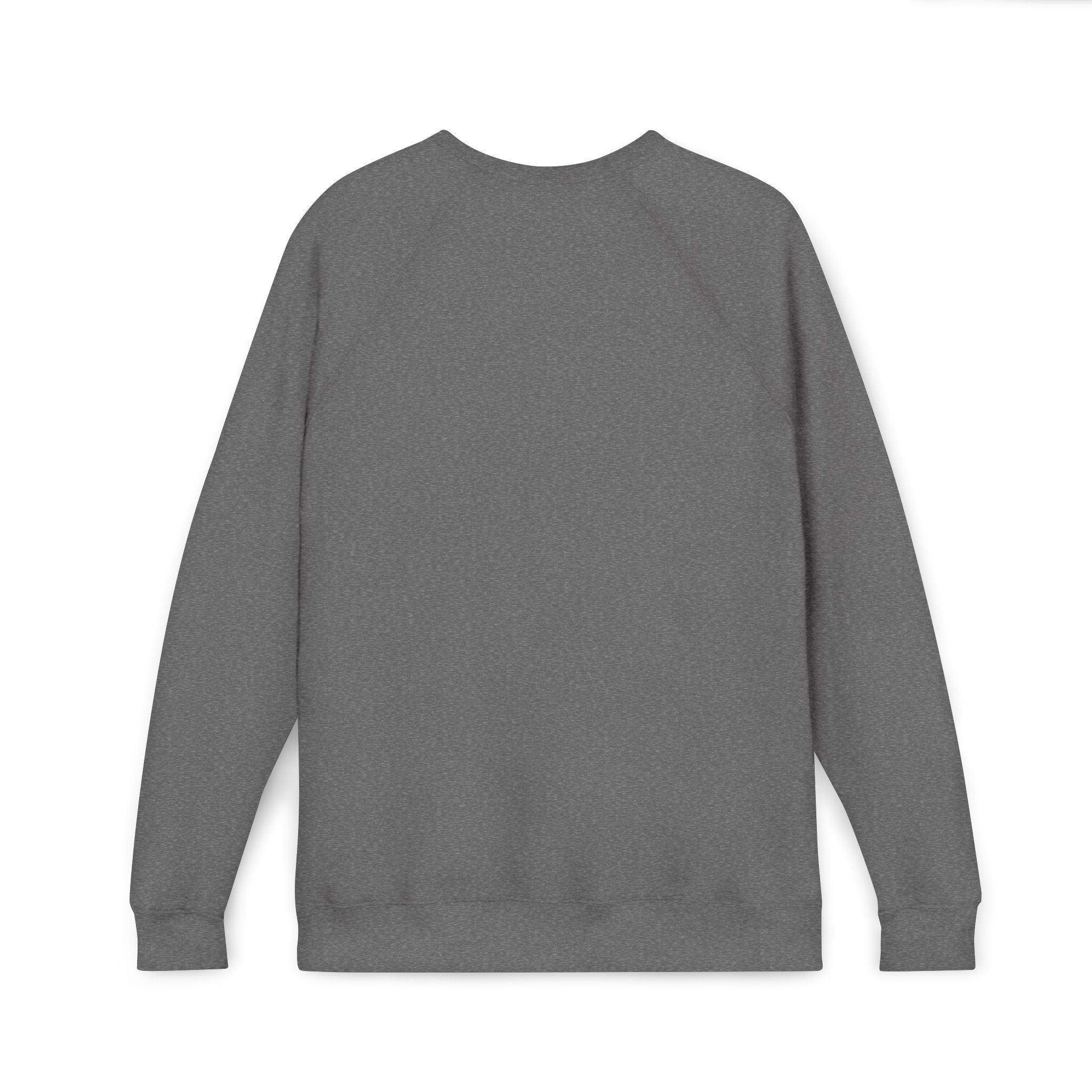 'It Is What It Is' Minimalist Raglan Sweatshirt