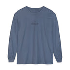 offline is the new luxury. t-shirt | long sleeve