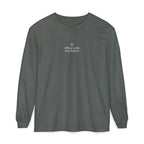 offline is the new luxury. t-shirt | long sleeve