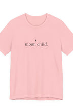 moon child. t-shirt | regular fit