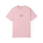 actually, i can. t-shirt | relaxed fit