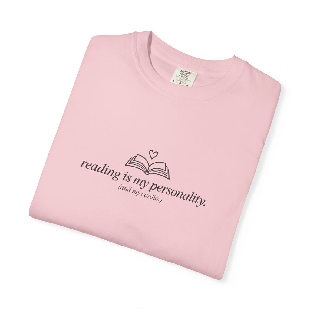 Reading Is My Personality T-Shirt