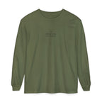 offline is the new luxury. t-shirt | long sleeve