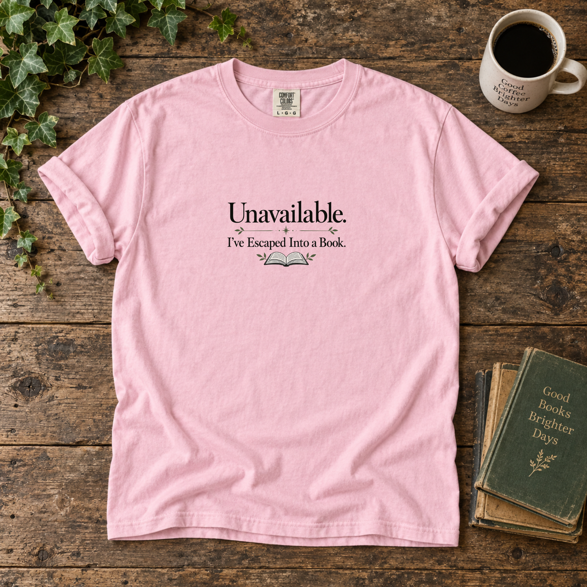unavailable. t-shirt