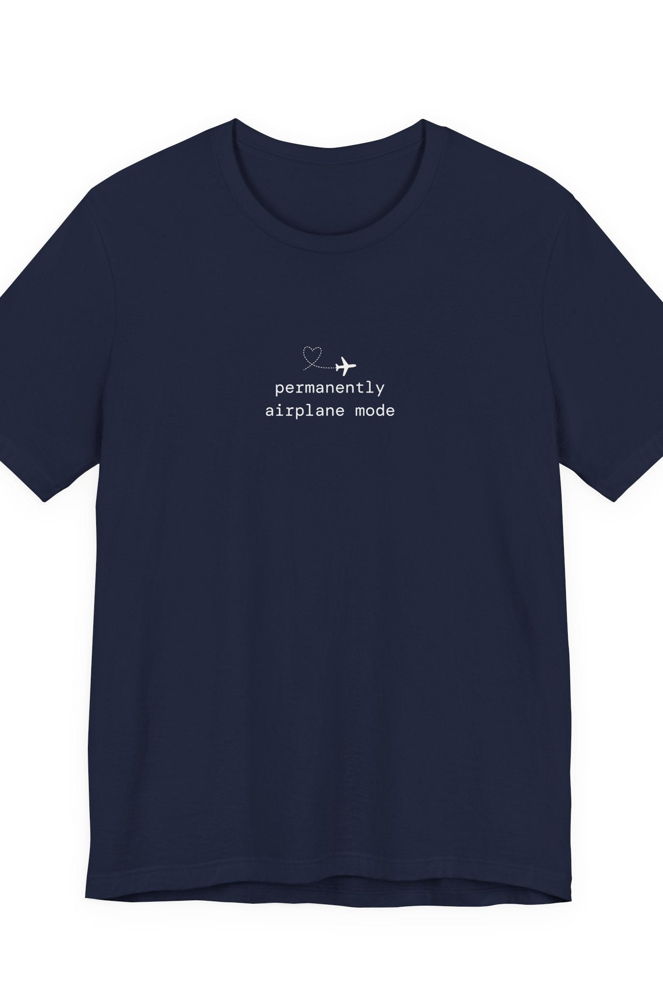 airplane mode. t-shirt | regular fit