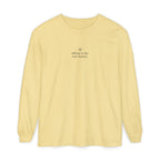 offline is the new luxury. t-shirt | long sleeve