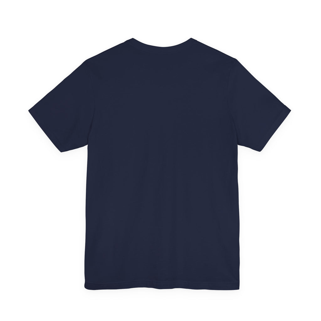 no is a full sentence. T-shirt | minimalist typewriter text
