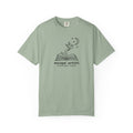 Vintage Moon & Book T-Shirt — Escape Artist Graphic Tee