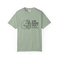 Slow Reading Society T-Shirt — "Slow Reading Society: The Last One to the End Wins" Book Lover Tee