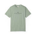 Book Lover T‑Shirt – "currently unavailable. i’m in a book." Minimalist Reading Tee
