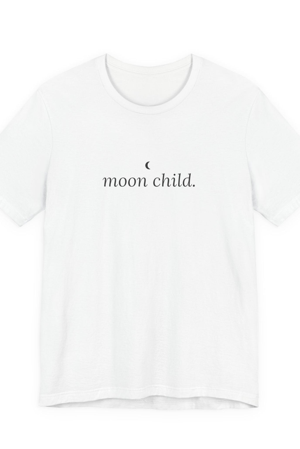 moon child. t-shirt | regular fit