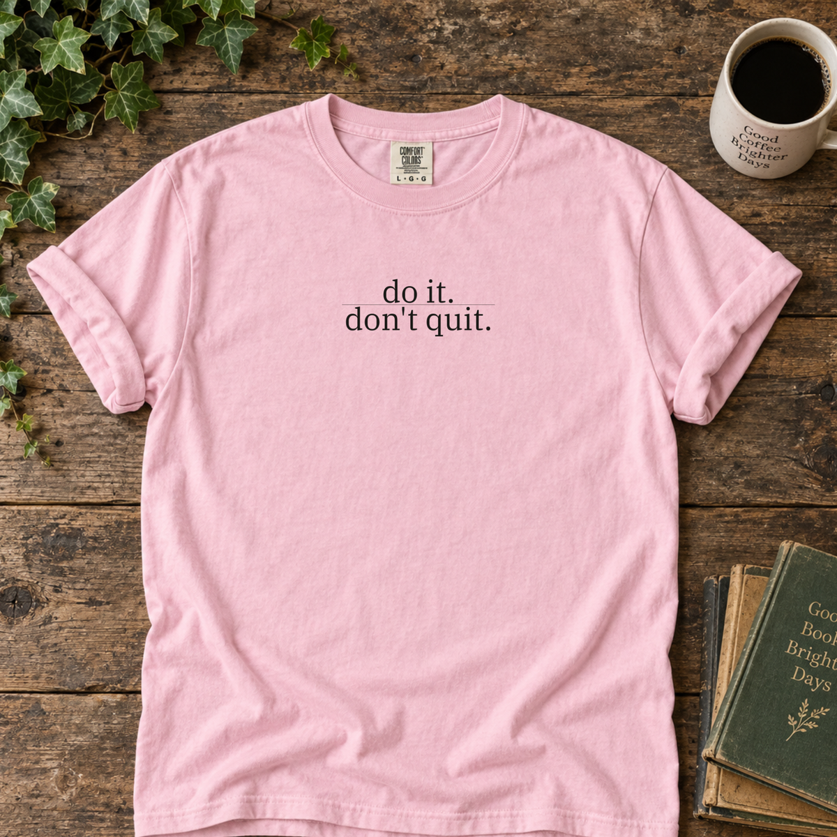 touch grass. t-shirt