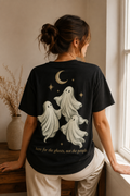 no thanks. ghost t-shirt | regular fit