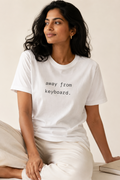 away from keyboard. t-shirt | regular fit