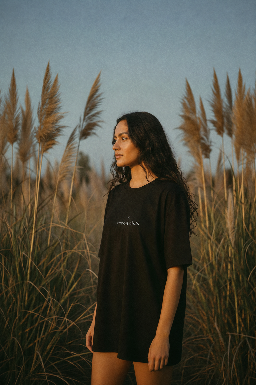 moon child. t-shirt | regular fit