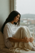 soft place to land. t-shirt | relaxed fit