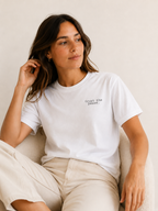 trust the pause. t-shirt | relaxed fit