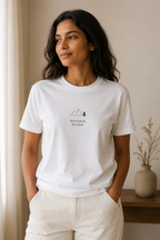more forest less feed. t-shirt