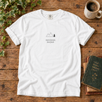 more forest less feed. t-shirt