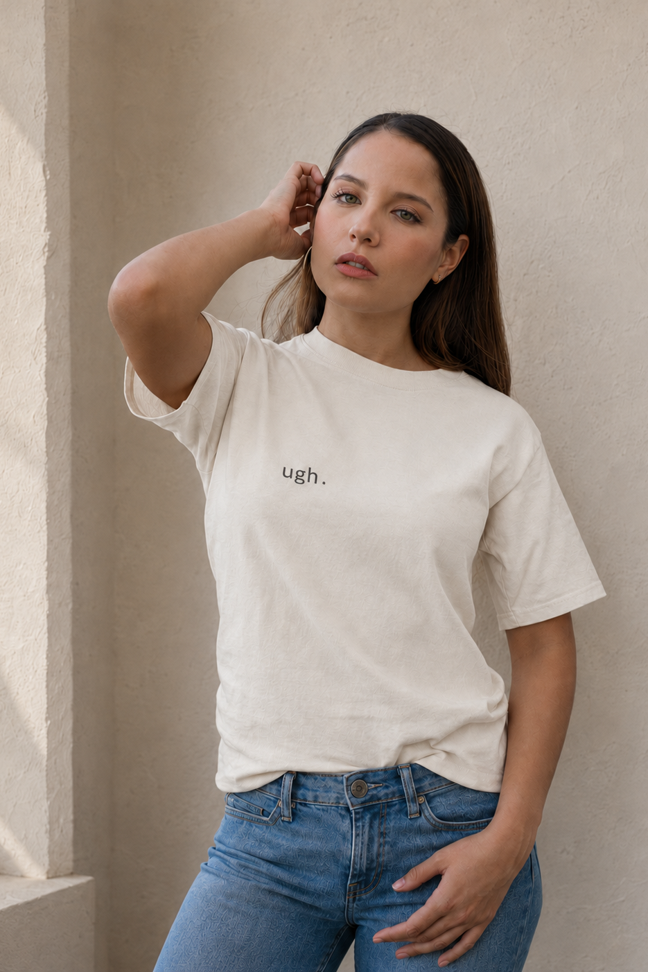 ugh. t-shirt | regular fit