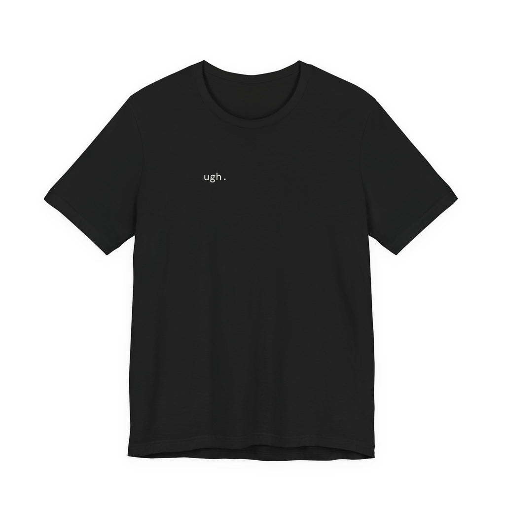 ugh. t-shirt | regular fit
