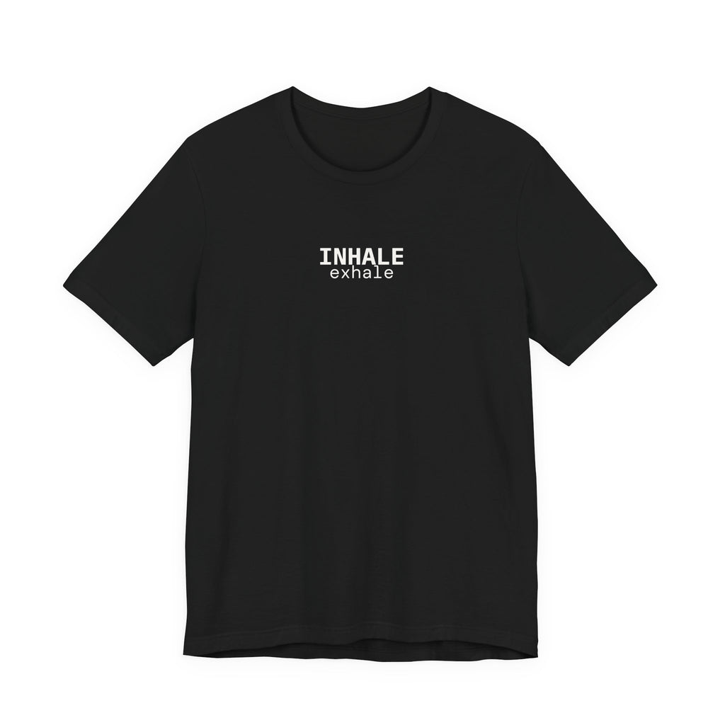 inhale. exhale. t-shirt | regular fit