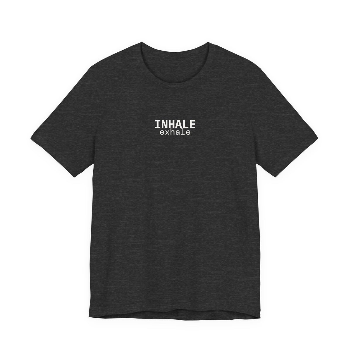 inhale. exhale. t-shirt | regular fit