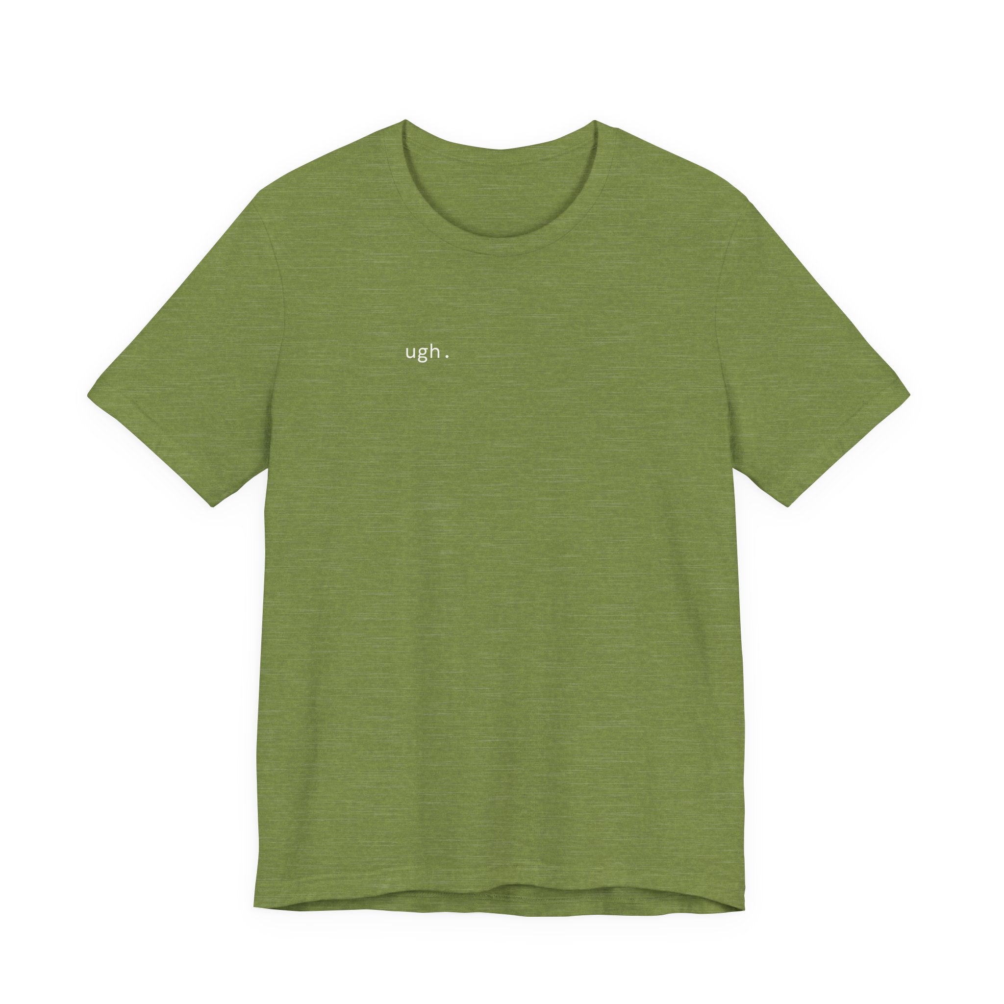 ugh. t-shirt | regular fit