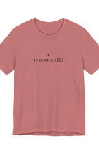 moon child. t-shirt | regular fit