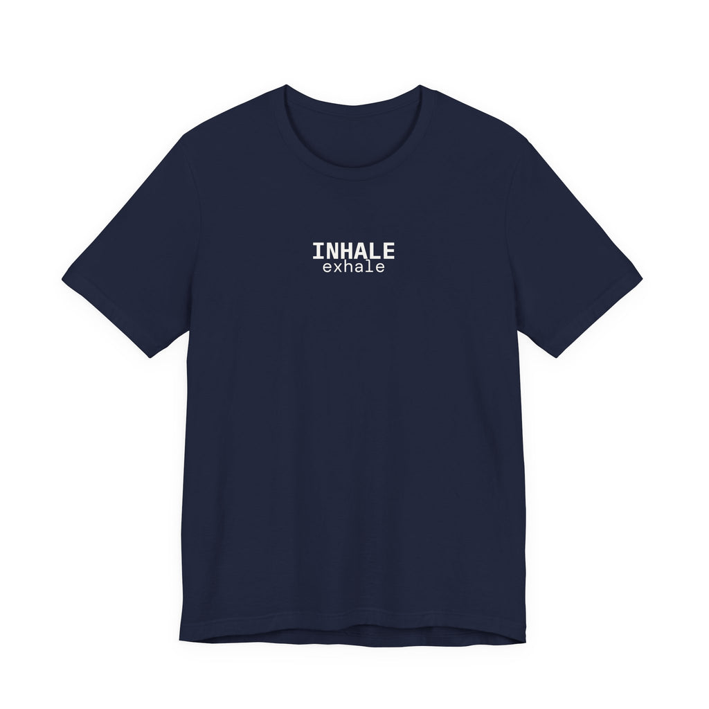inhale. exhale. t-shirt | regular fit