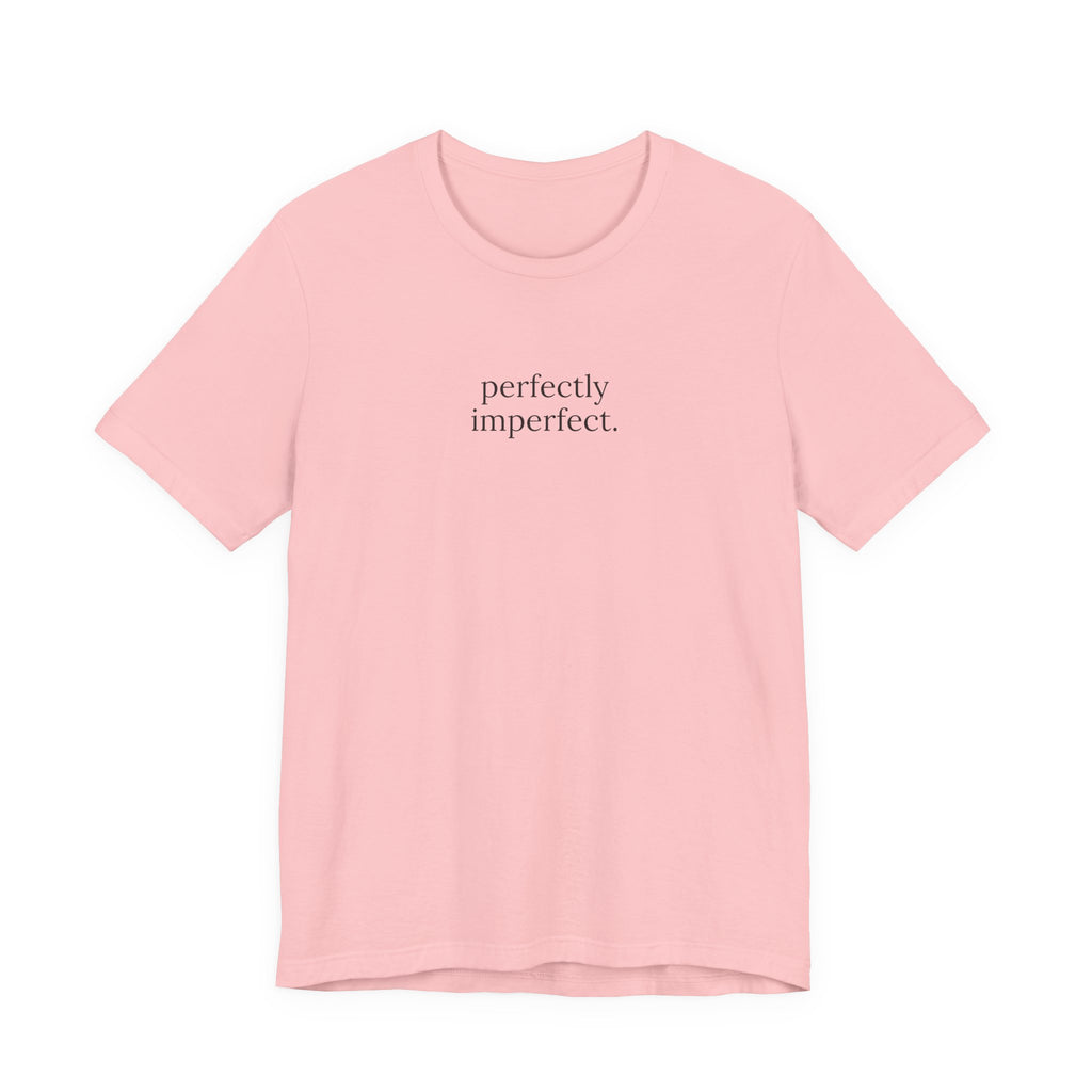 perfectly imperfect. t-shirt | regular fit