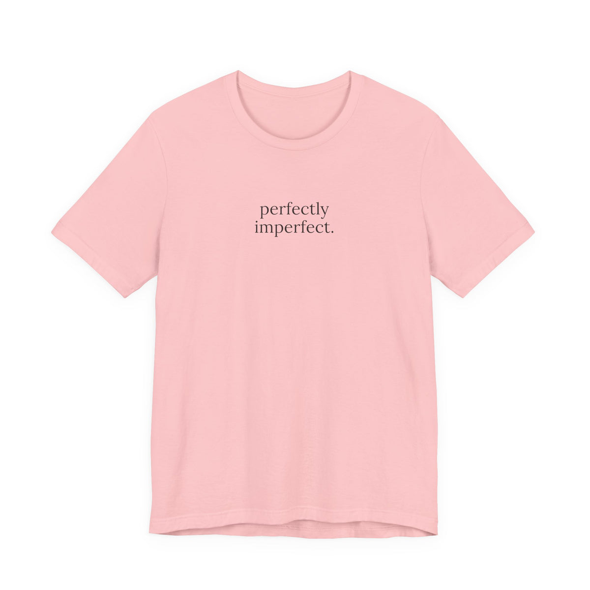 perfectly imperfect. t-shirt | regular fit