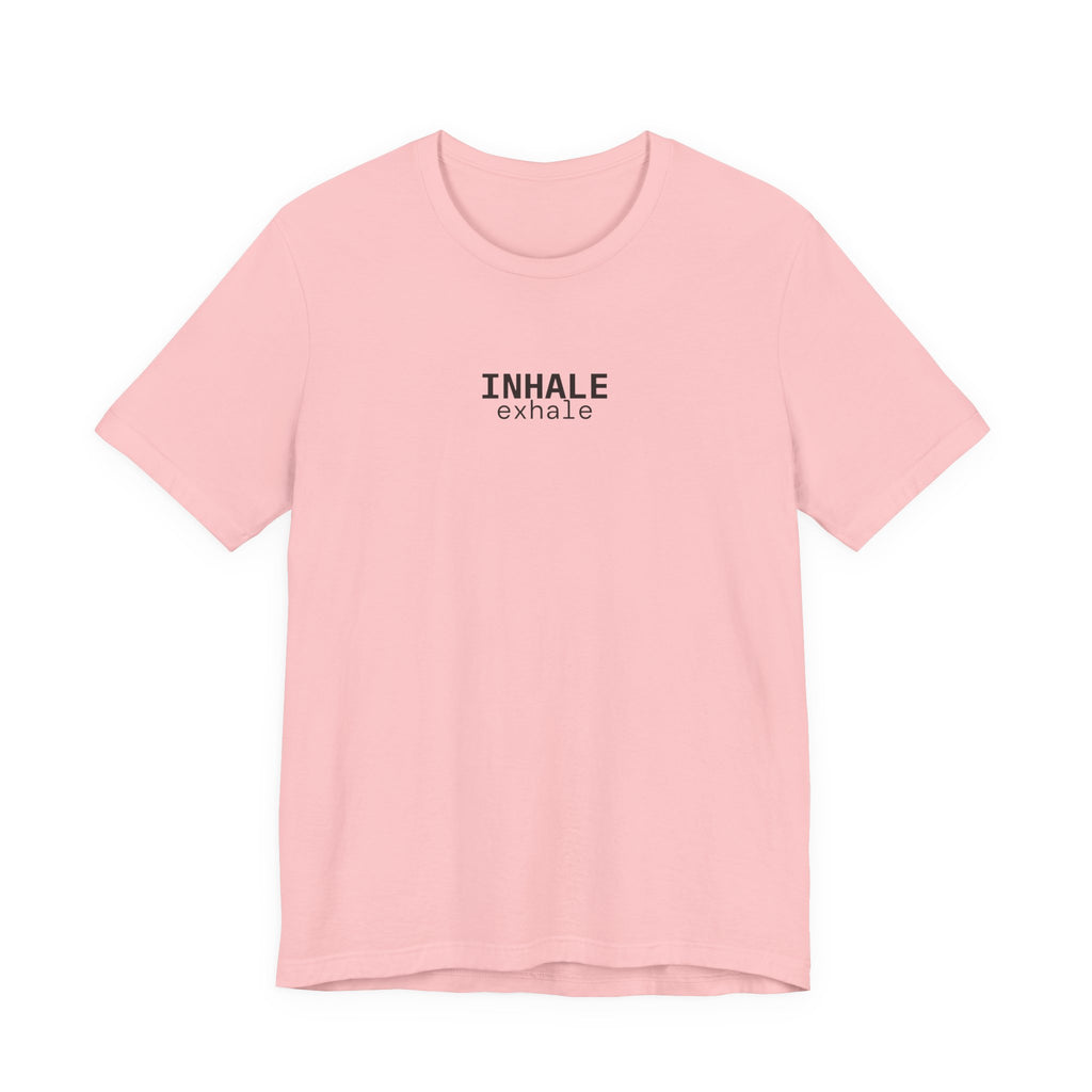 inhale. exhale. t-shirt | regular fit