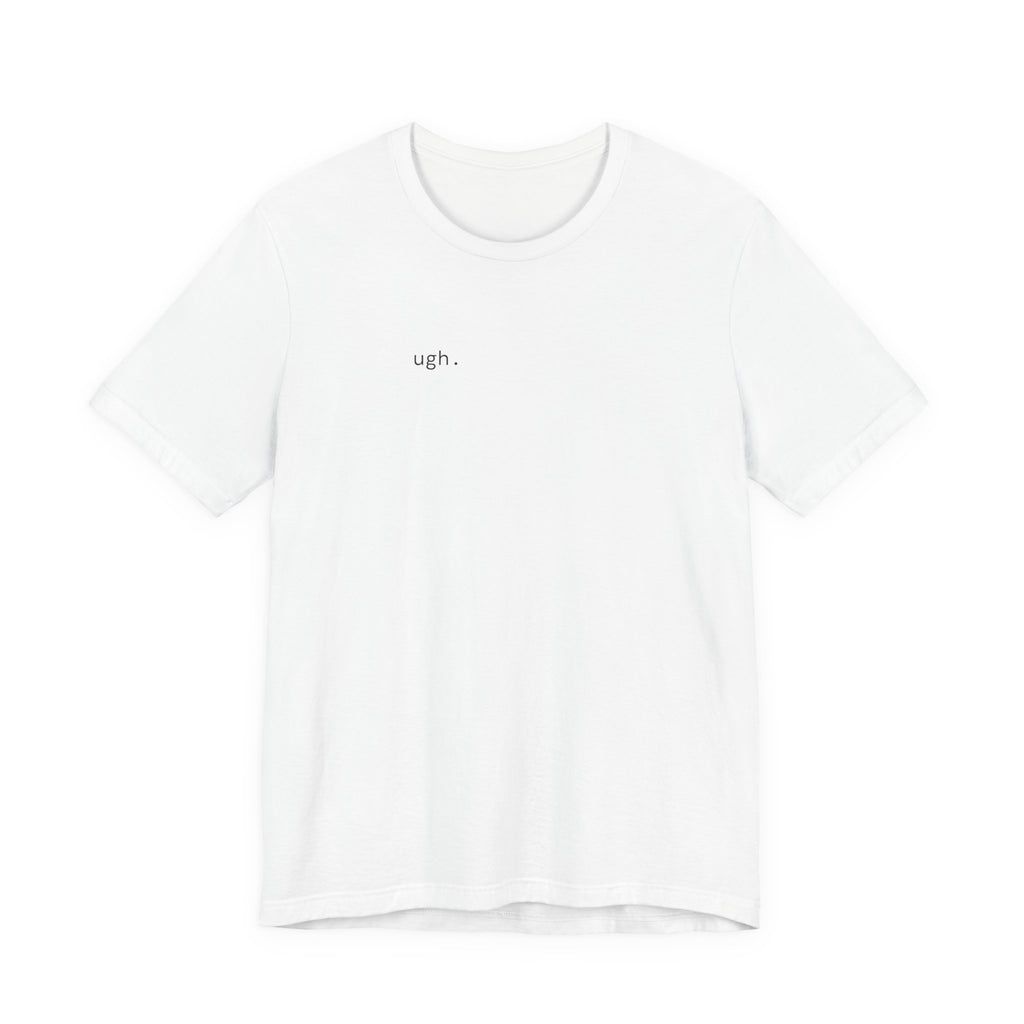 ugh. t-shirt | regular fit
