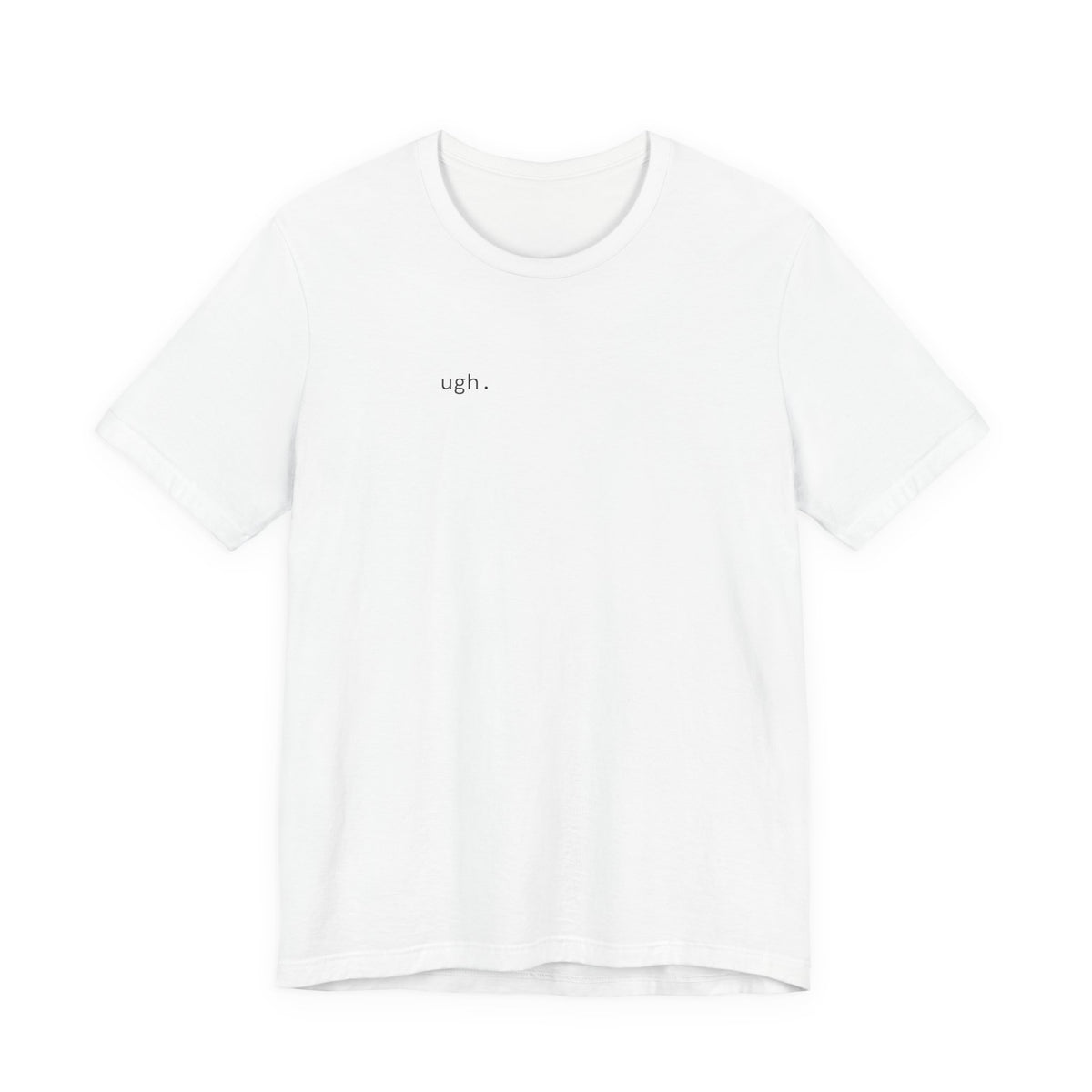 ugh. t-shirt | regular fit