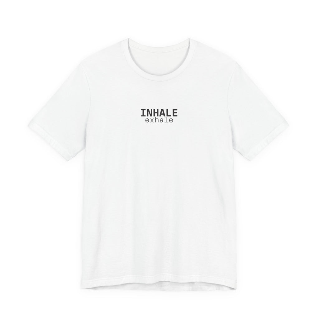 inhale. exhale. t-shirt | regular fit