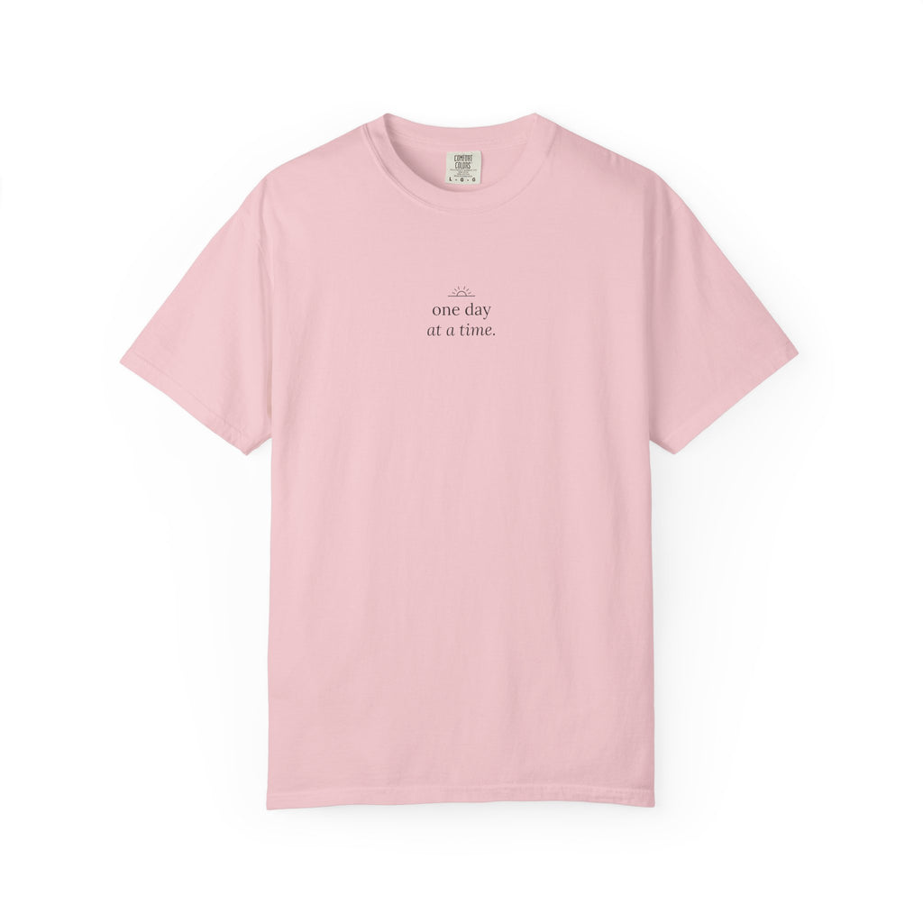 one day at a time. t-shirt | relaxed fit