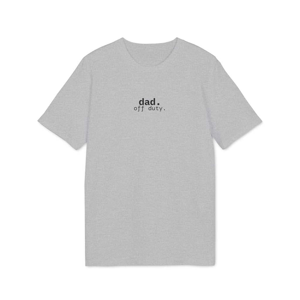 dad. off duty. t-shirt | relaxed fit