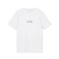 You Can Do Hard Things. T-Shirt | Minimalist Text | Regular Fit