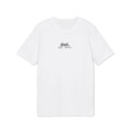 Dad. Off Duty. T-Shirt | Minimalist Text | Regular Fit