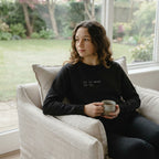 it is what it is. sweatshirt